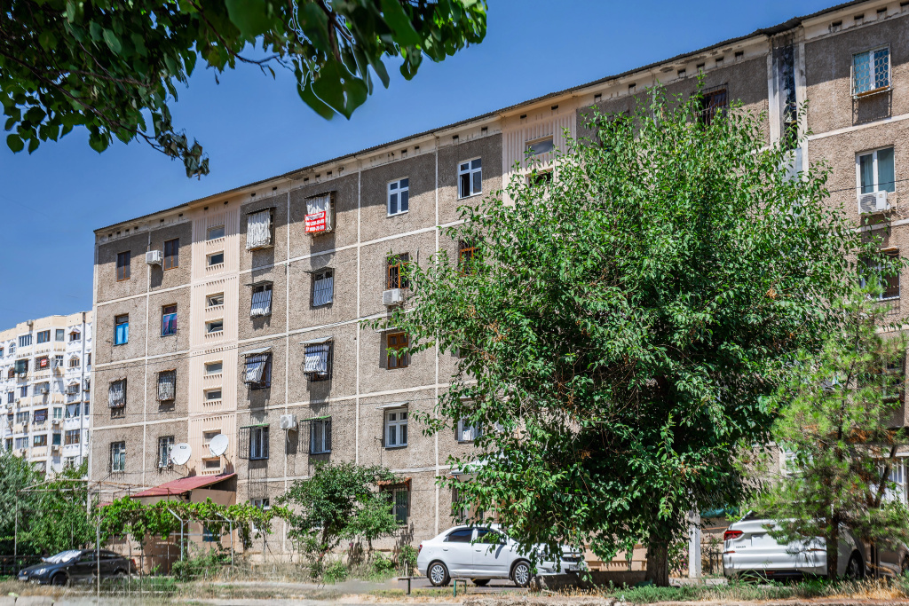 V Istoricheskom Tsentre Tashkenta Apartments