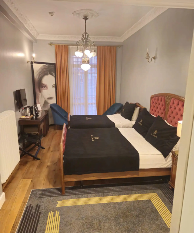 Lina Hotel Taksim Pera — фото