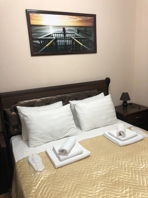 2 Bedrooms Deluxe No.12 Quadruple room with city view