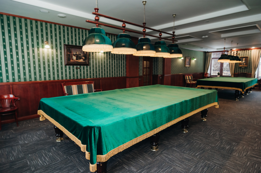 Otel' "Nikolayevskiy" by null