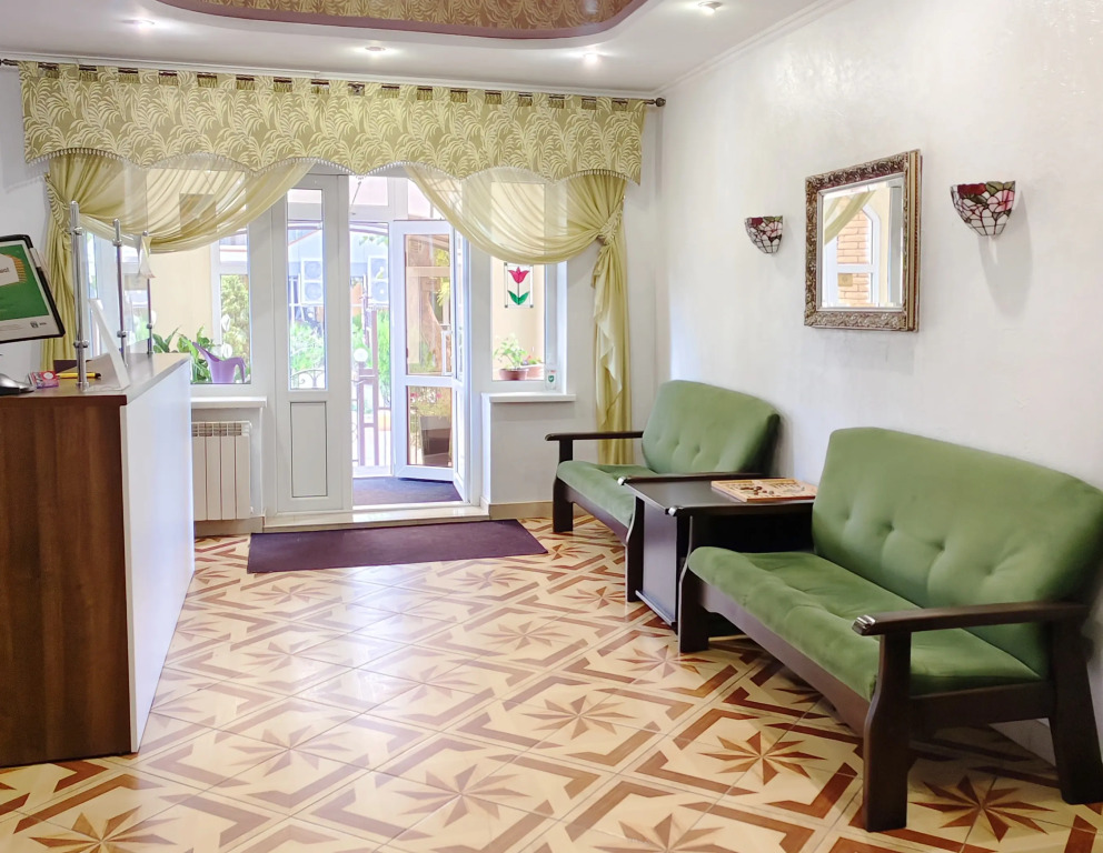 Отель Бавария - фото 7