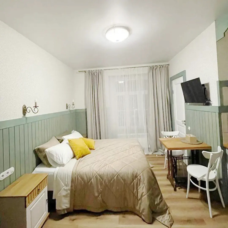 Апартаменты Старый дуб в дорожном переулке - фото 13