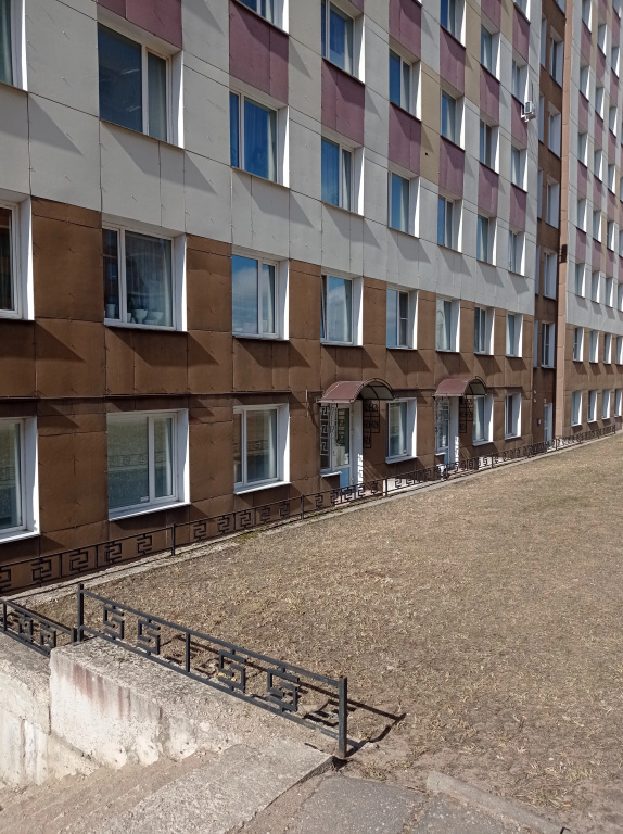 Апартаменты на Народной — фото