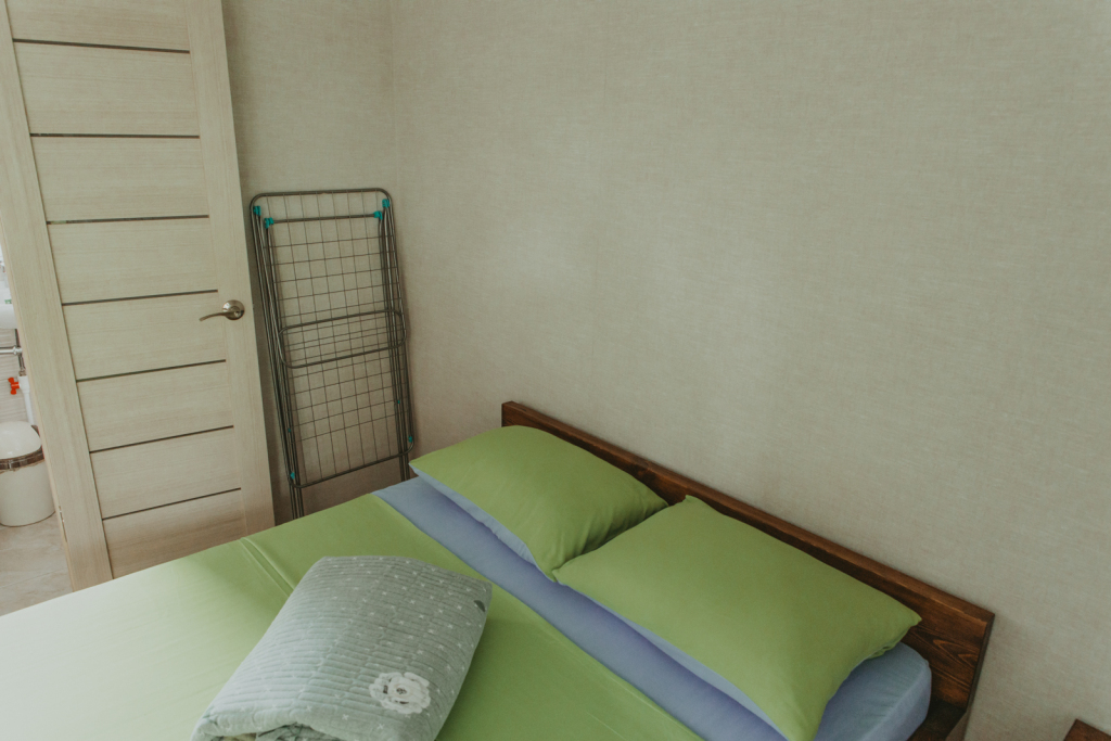 Двухместный номер Standard с балконом двуспальная кровать в Green Island