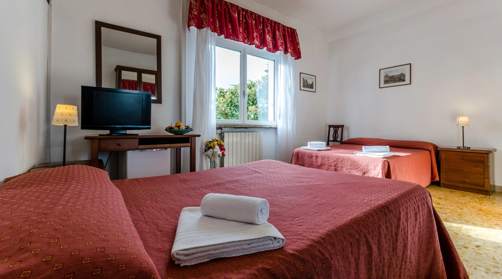 Antico Acquedotto Hotel - Chambres
