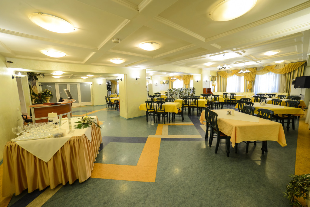 Гостиница Амакс Юбилейная - фото 6