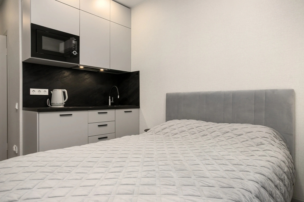 Квартира Студия в Сочи Парке — фото