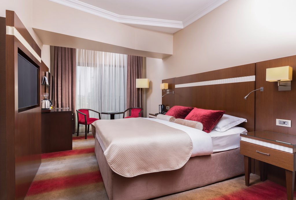 Almira Hotel Thermal Spa & Convention Center - Chambres