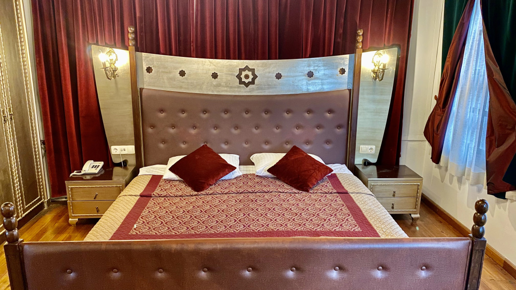 Mediterra Art Hotel - Chambres