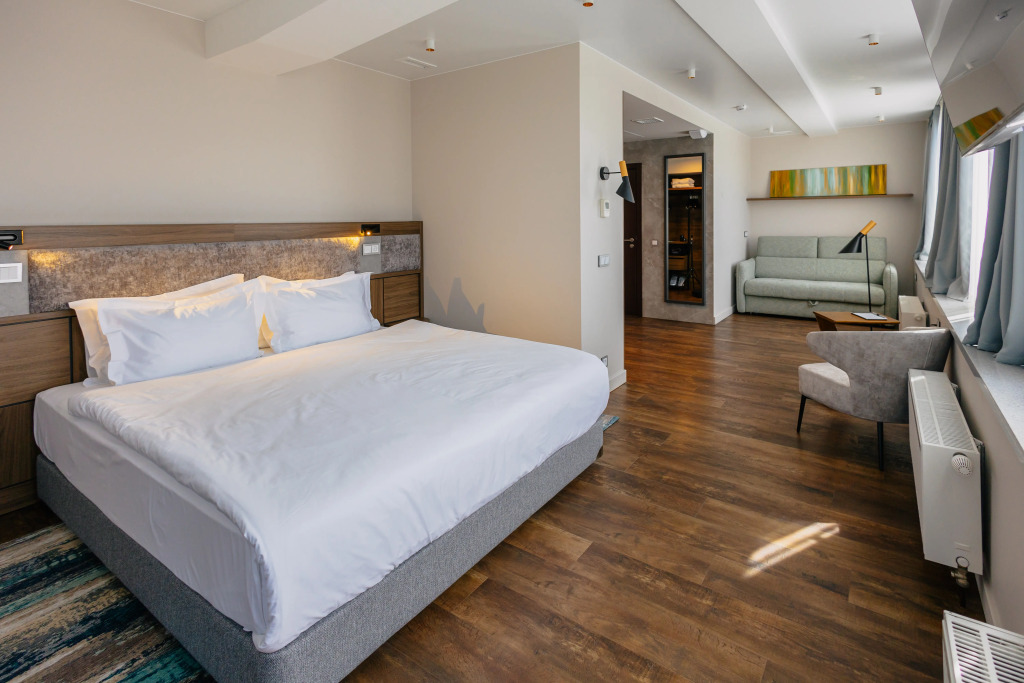 Отель Nuur hotel - фото 18