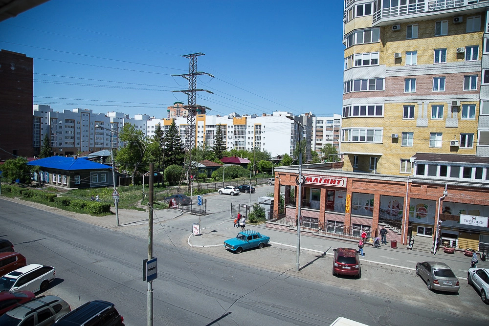 Отель Золотой лев — фото