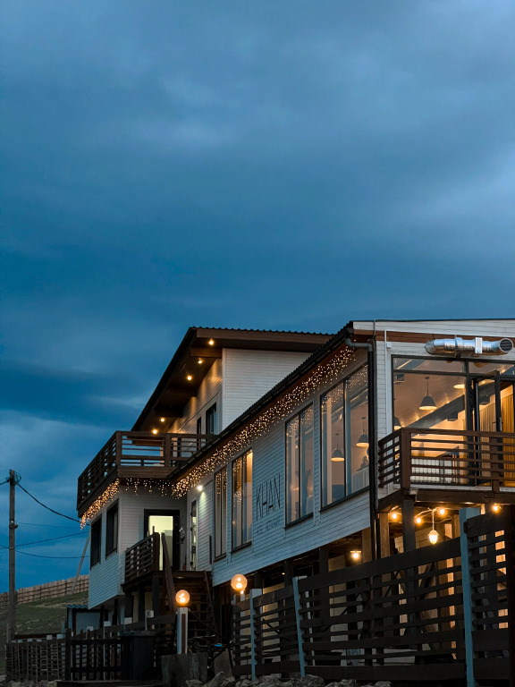 Отель Байкал-Хан Ольхон - фото 25