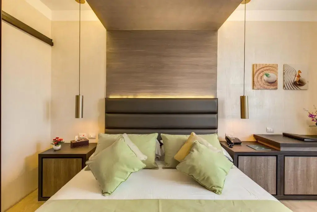 Comfort Double room (full double bed)