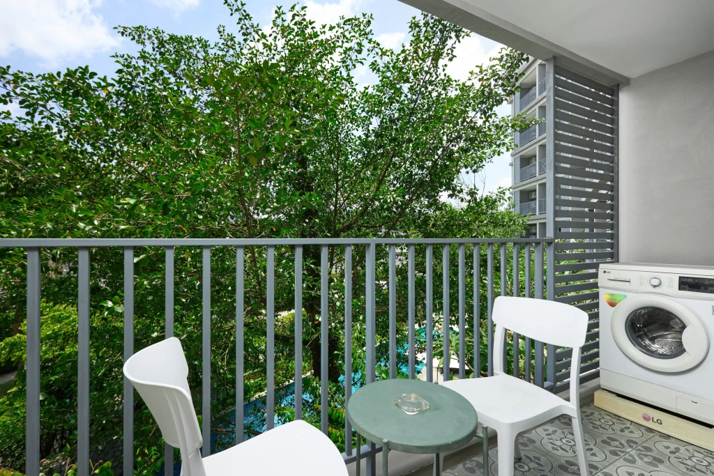 Title Residencies 1 bedroom Nai Yang E305 Apartments
