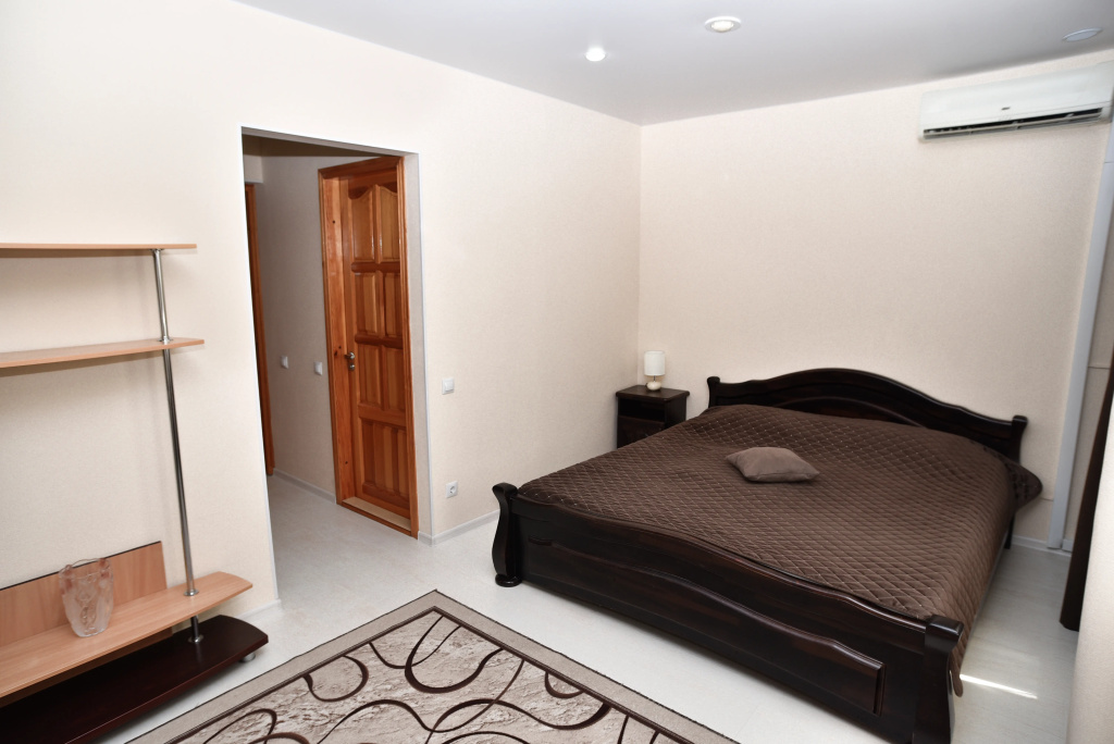 Olimp Hotel Room Type - Comfort Double room with view full double bed