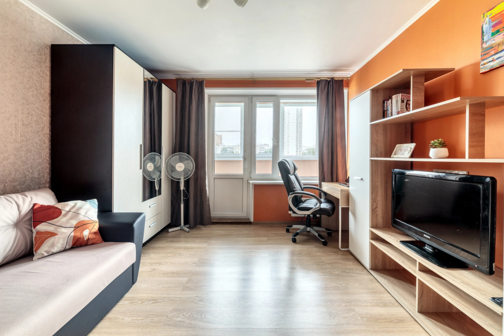 Квартира Cozy Family Apartment — фото 1