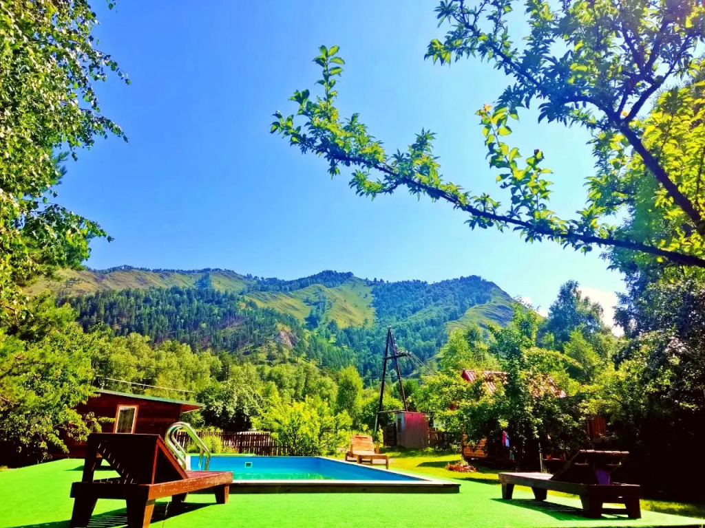 Гостевой дом Сельская усадьба - фото 9