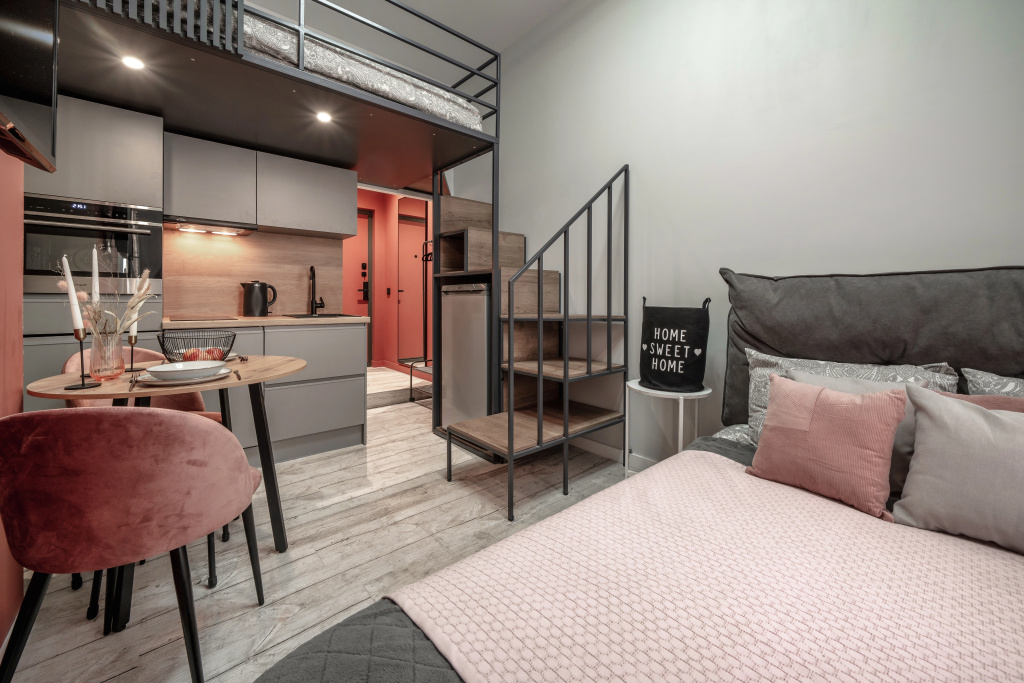 Апартаменты Классические SweetHome на Лиговском 65 — фото