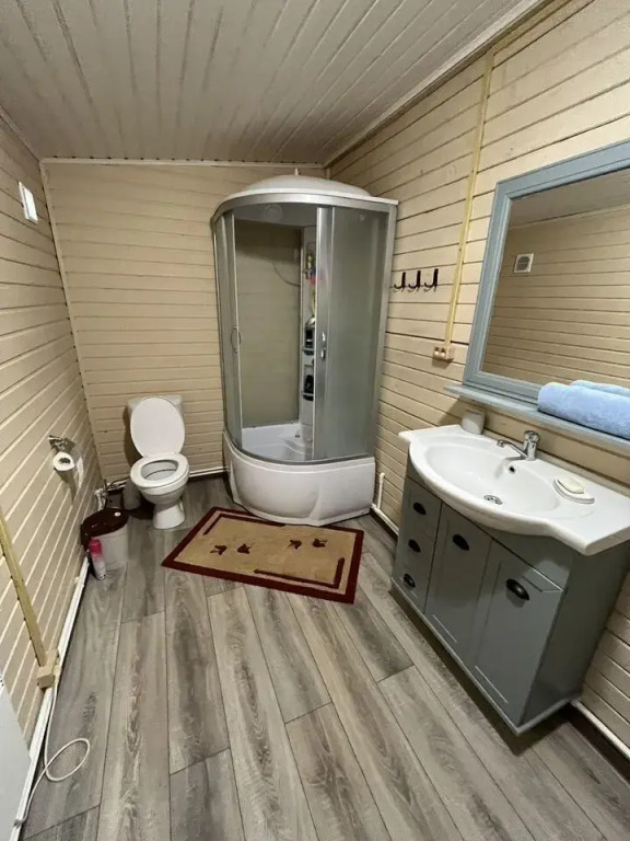 Частный дом Деревенский рядом с Рузским Водохранилищем - фото 20