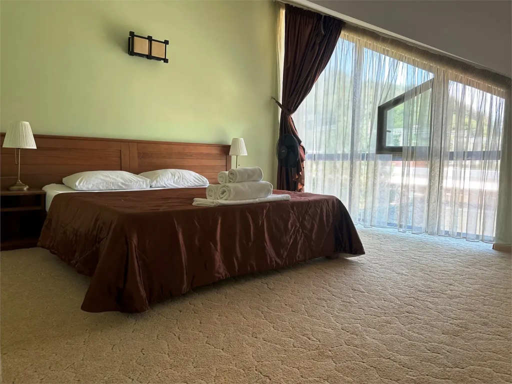 Melodiya Gor Hotel Room Type - 2 Bedrooms Comfort Double room full double bed