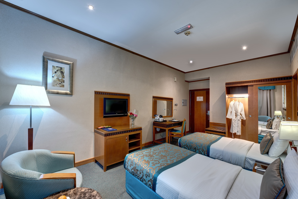 Golden Tulip Al Barsha, Дубаї, Об'єднані Арабські Емірати мініатюра 50