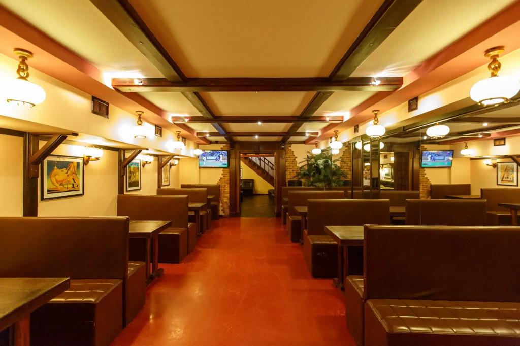 Отель НеЧаев - фото 19