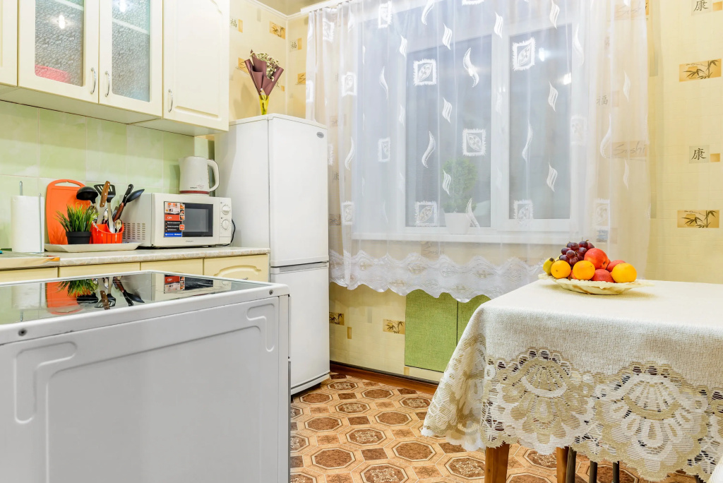Просторная теплая 1-квартира в центре рядом Воркутауголь - фото 10