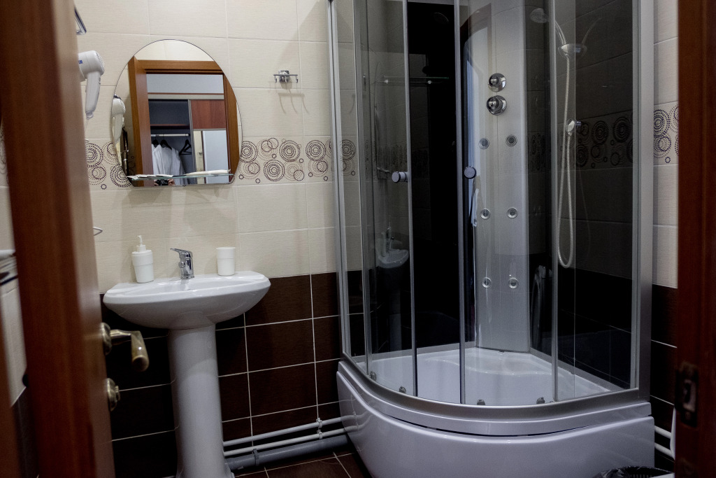 Отель Алтынай - фото 7