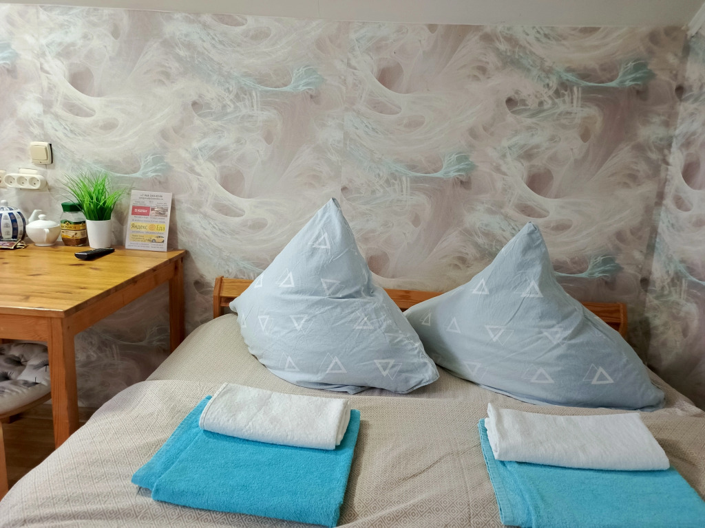 Двухместный номер Standard двуспальная кровать в Отрада