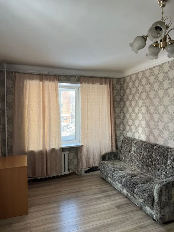 Квартира на проспекте Курако 1