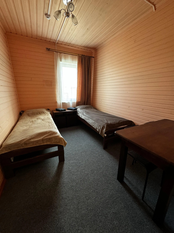 Двухместный номер Standard (2 отдельные кровати) в Clean Hotel Байкал