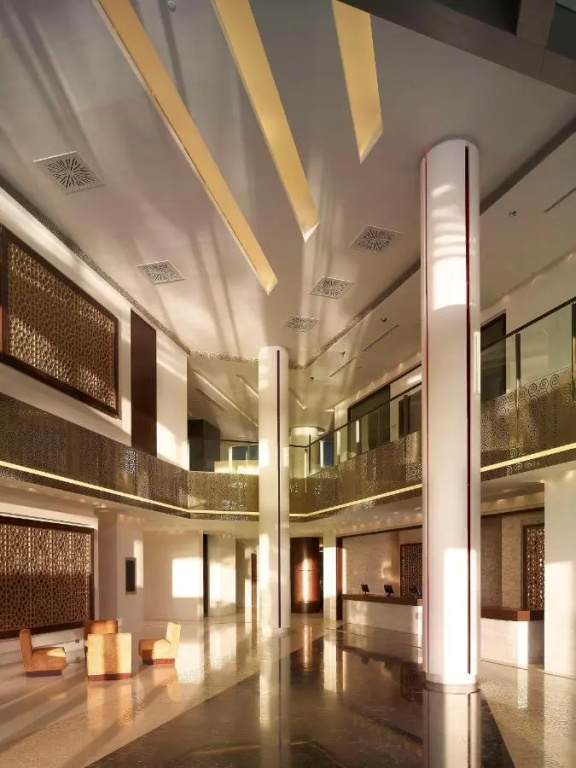 Hyatt Regency Dushanbe - Chambres