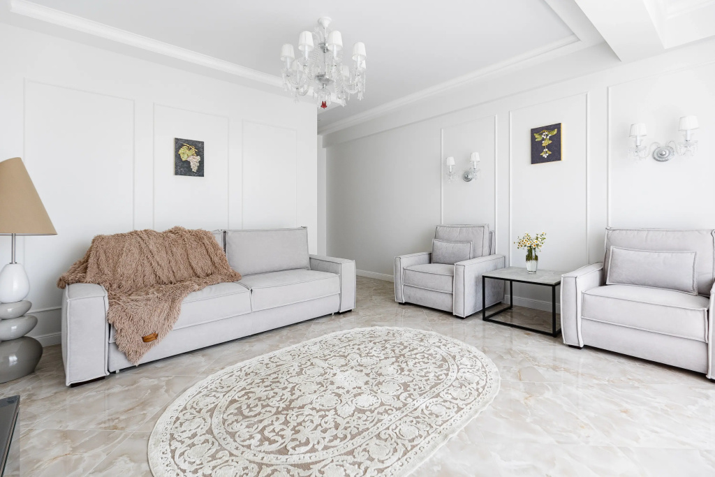 Апартаменты Red Apartments Светлана Парк Герда — фото