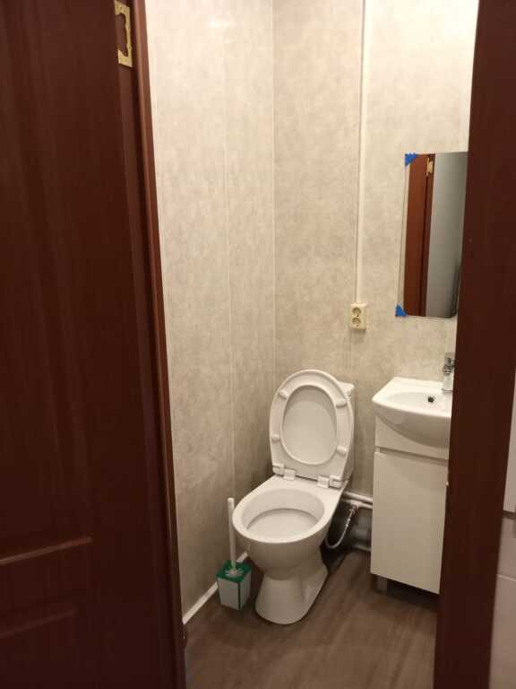 Двухместный номер без окна Economy 2 отдельные кровати в StayWay на Цветном бульваре