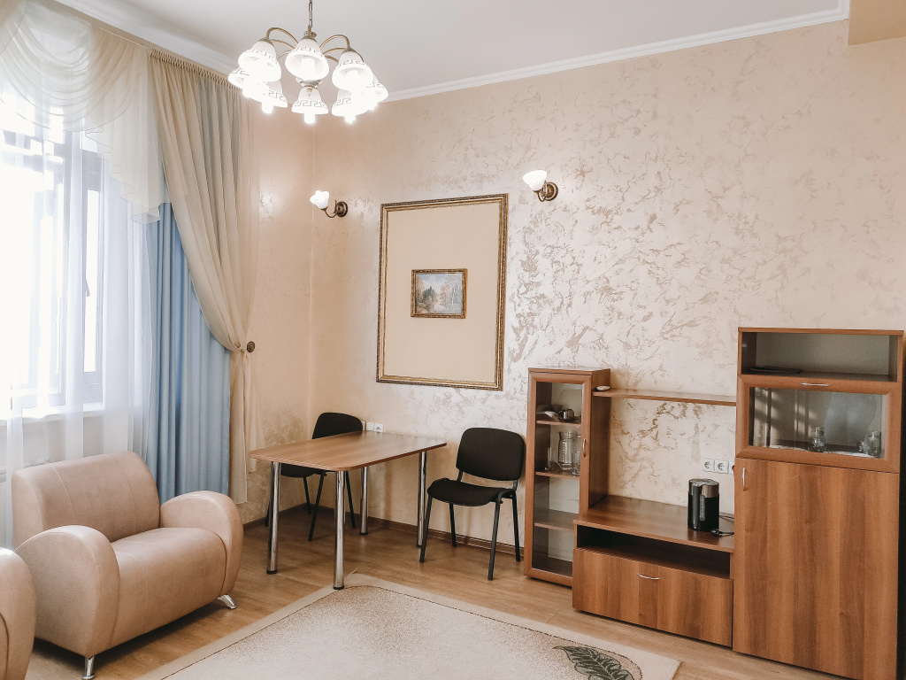 Мини-отель Smart Hotel Омск — фото