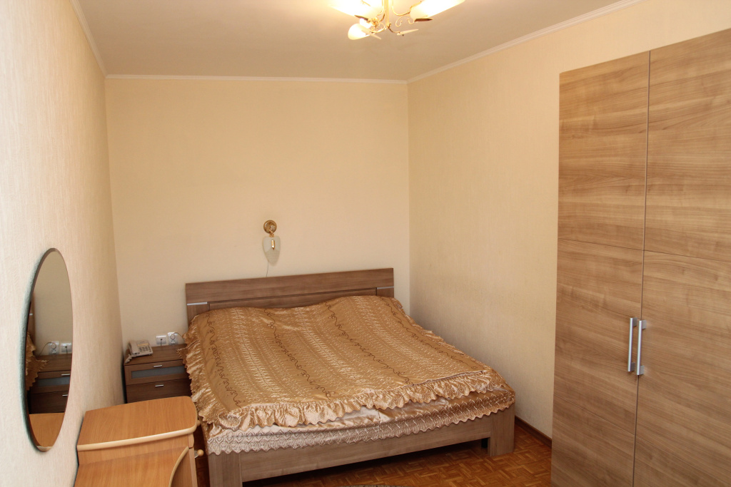Standard economy Double room (full double bed)