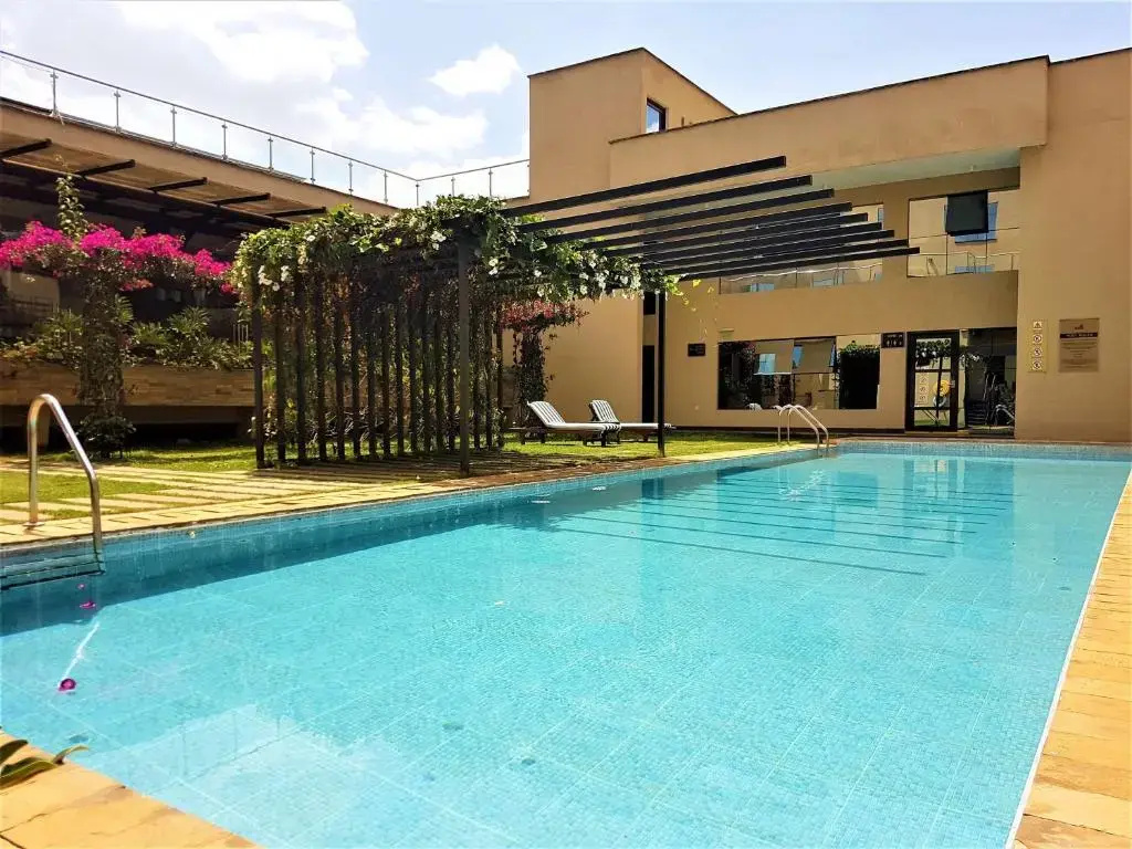 DoubleTree by Hilton Nairobi Hurlingham Hotel - Général