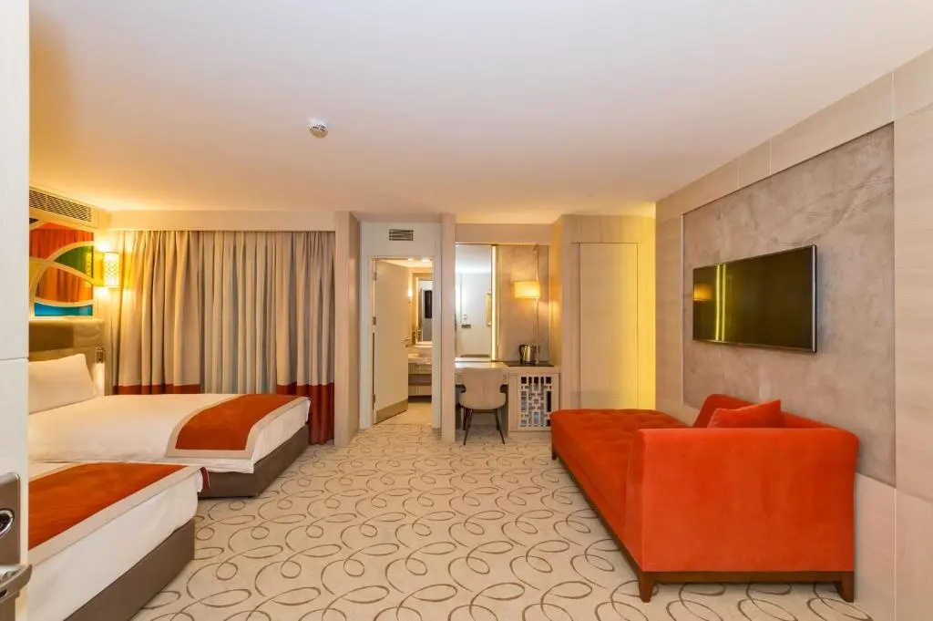 Mare Park Hotel - Chambres