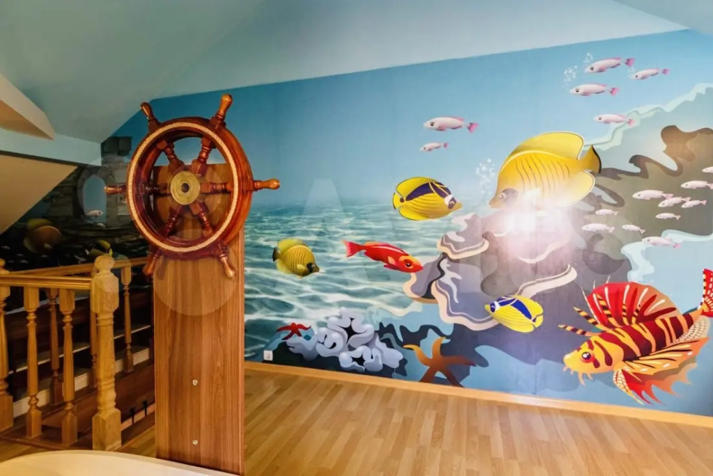 Шале Уютный дом мыс Сарыч - фото 14