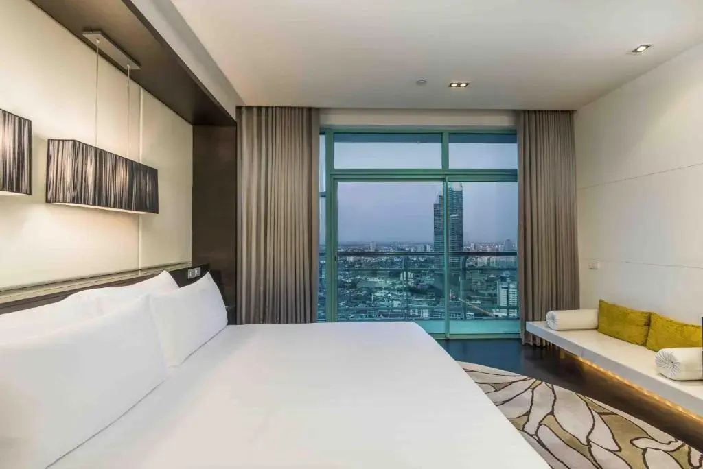 Chatrium Hotel Riverside Bangkok - Général