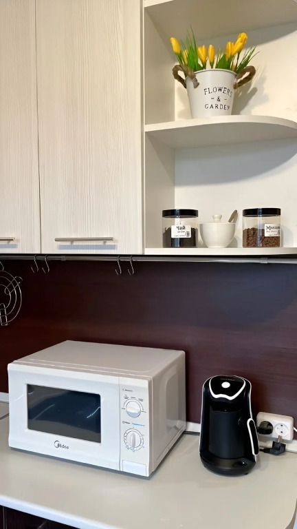 Квартира Уютная Однокомнатная Квартира - фото 11