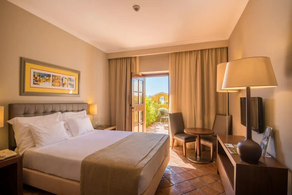 Hotel Eco Hotel Vila Galé Albacora - Chambres