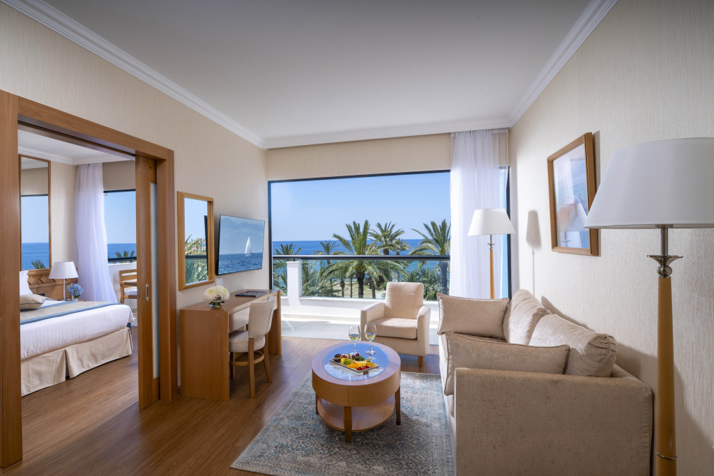 Constantinou Bros Asimina Suites Hotel (Adults only)	 - Général