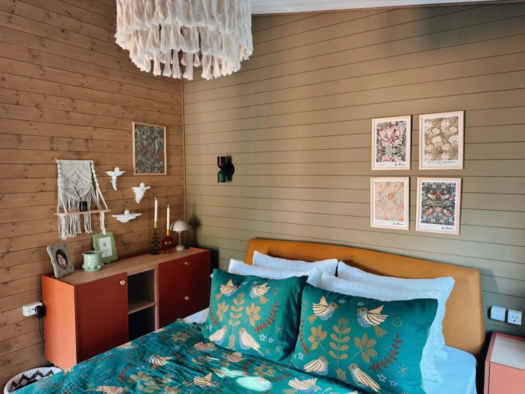 Частный дом Тишина в горах с горячей купелью на берегу живописной реки - фото 11