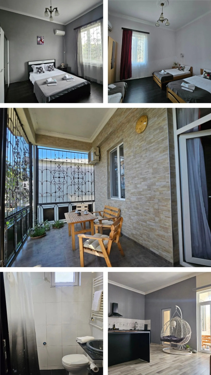 4 Bedrooms Apartment with balcony and with view