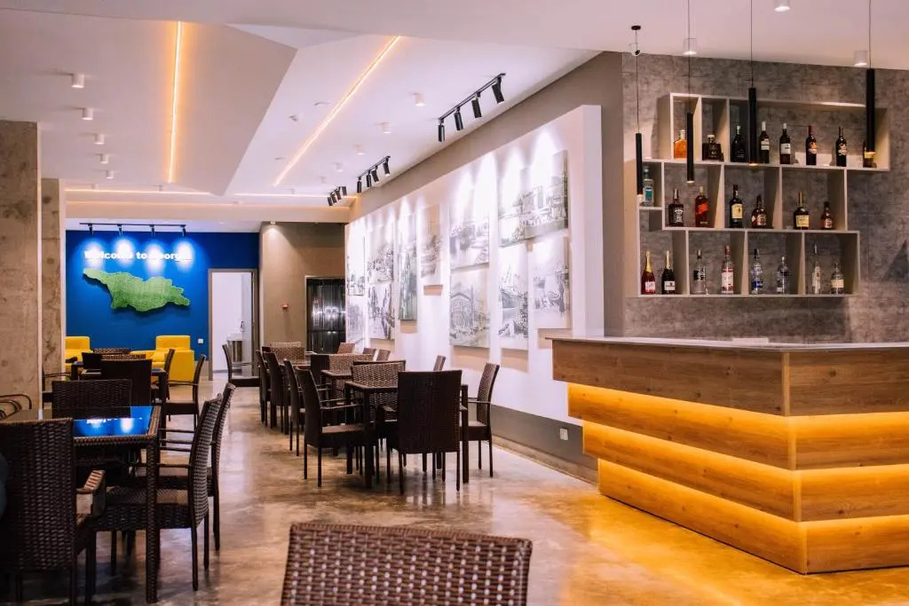 Nobilis Hall  Hotel, Кобулеті, Грузія мініатюра 9