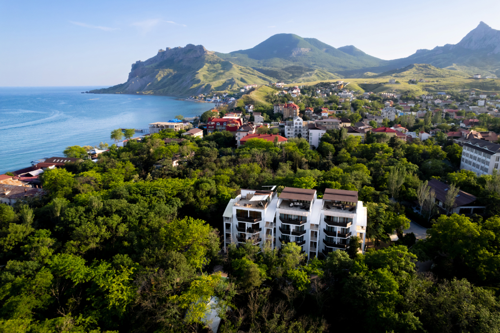 Art Hotel Koktebel Apartments image