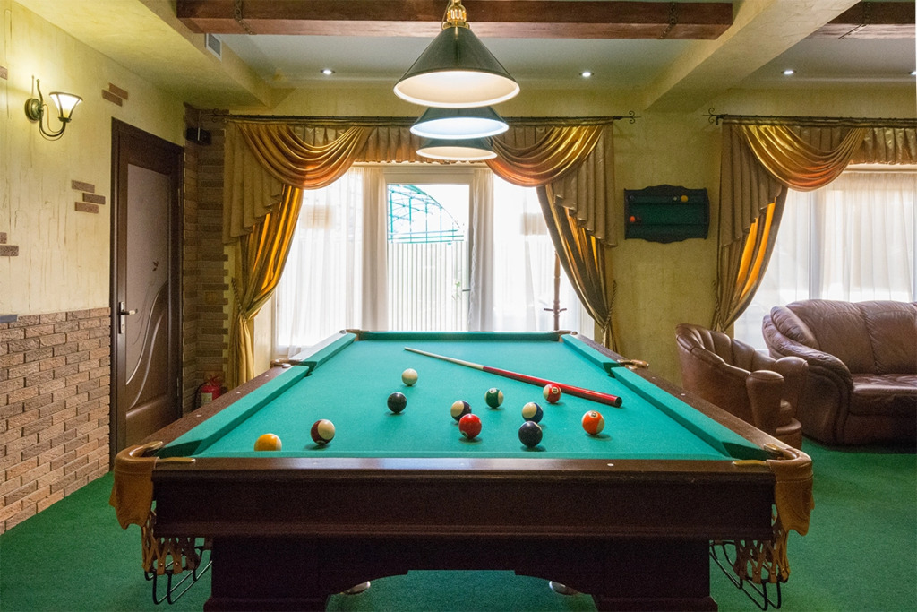 Одеон Гостевой дом - фото 31