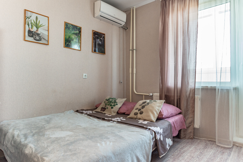 Квартира студия 25 м² — 3