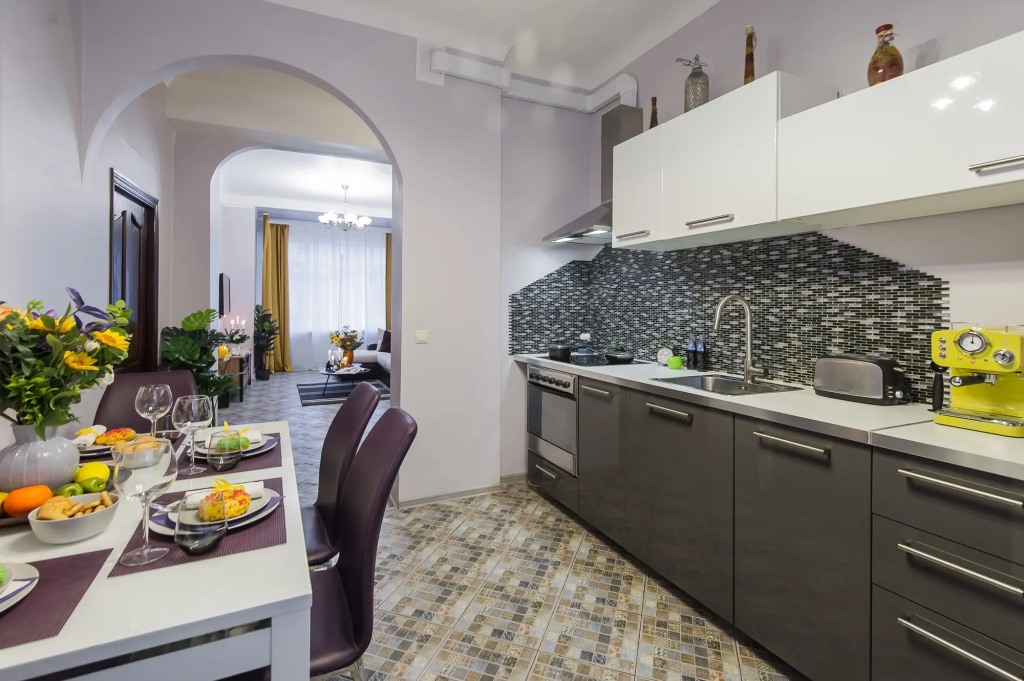Квартира GM Apartments у Кремля — фото